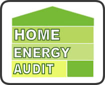 Home Energy Audits column header