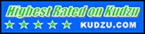 highest rated on kudzu