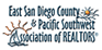 East-San-Diego-County-Pacific-Southwest-Association-of-Realtors logo