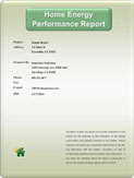 sample energy efficiency report cover link