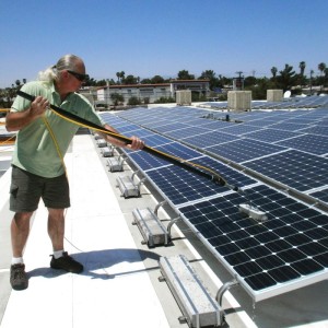 solar panel cleaning 3